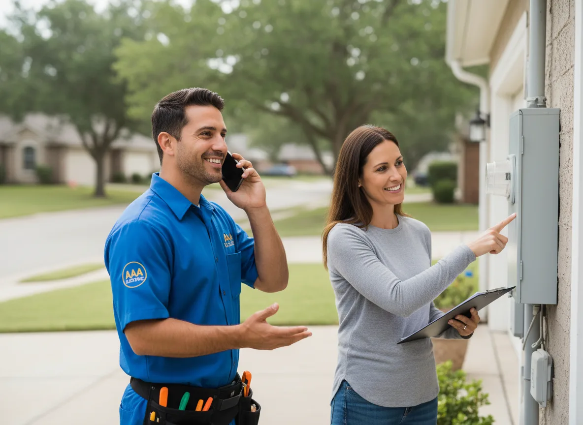 Electrical Repair Thurman, IA FAQs