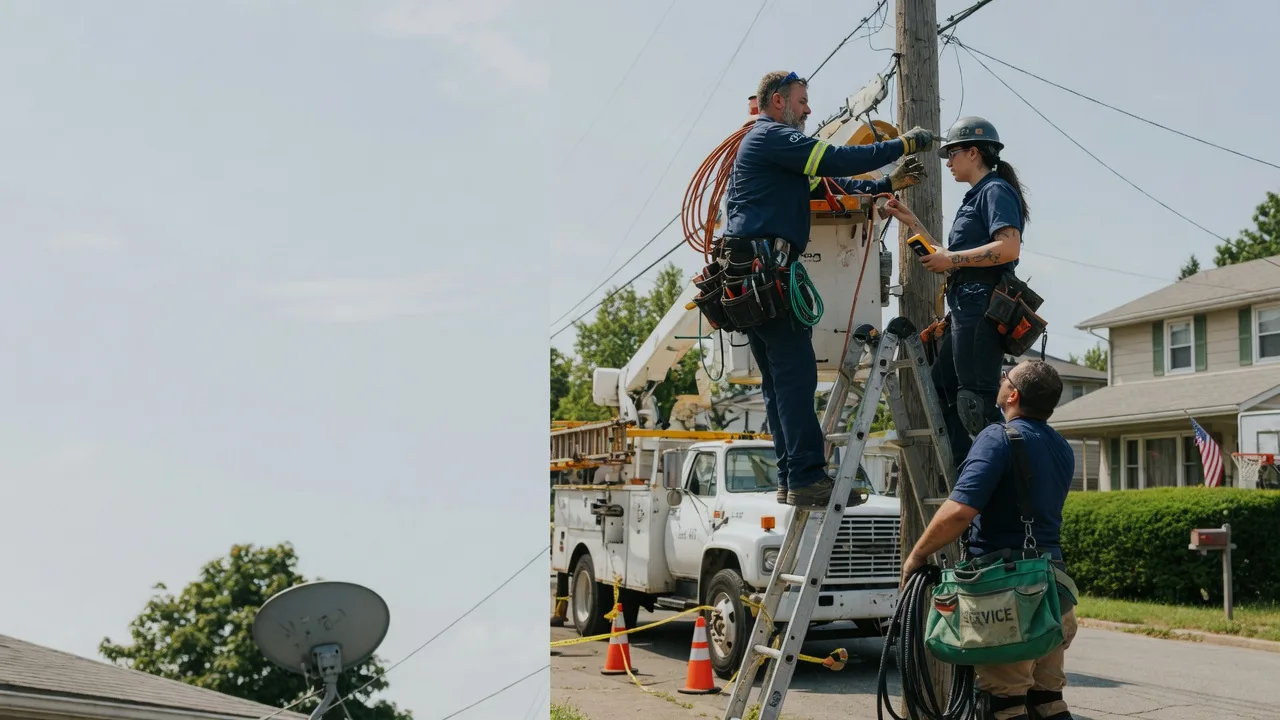 Electrical Repair in Thurman, IA near me